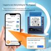 Detong DP305P Portable 300dpi Wide-Format Thermal Label Printer CN plug (adapter included)