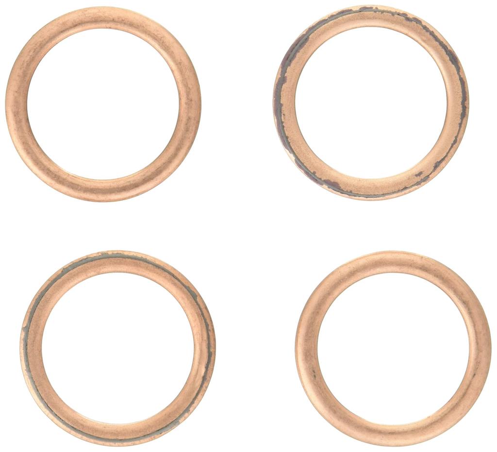 KITACO Exhaust Muffler Gasket for 750RS (XK-04) (Z2)/Z1, etc. 963-4000004