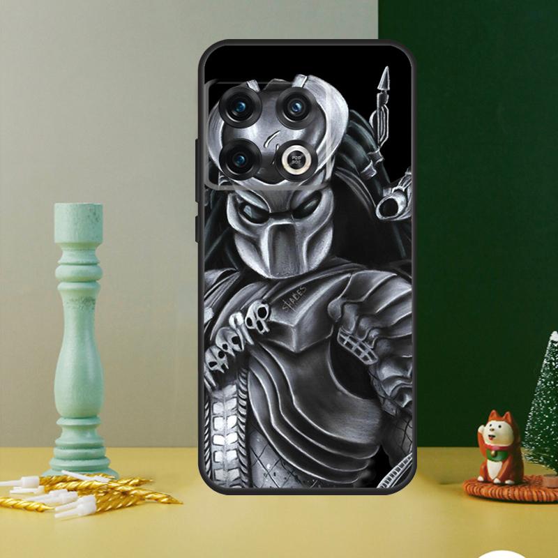 Alien Predator Case For OnePlus Nord CE 2 3 4 Lite N20 N30 9 10 Pro 8T 9RT 10T 10R 12 11 12R 13 13R Cover
