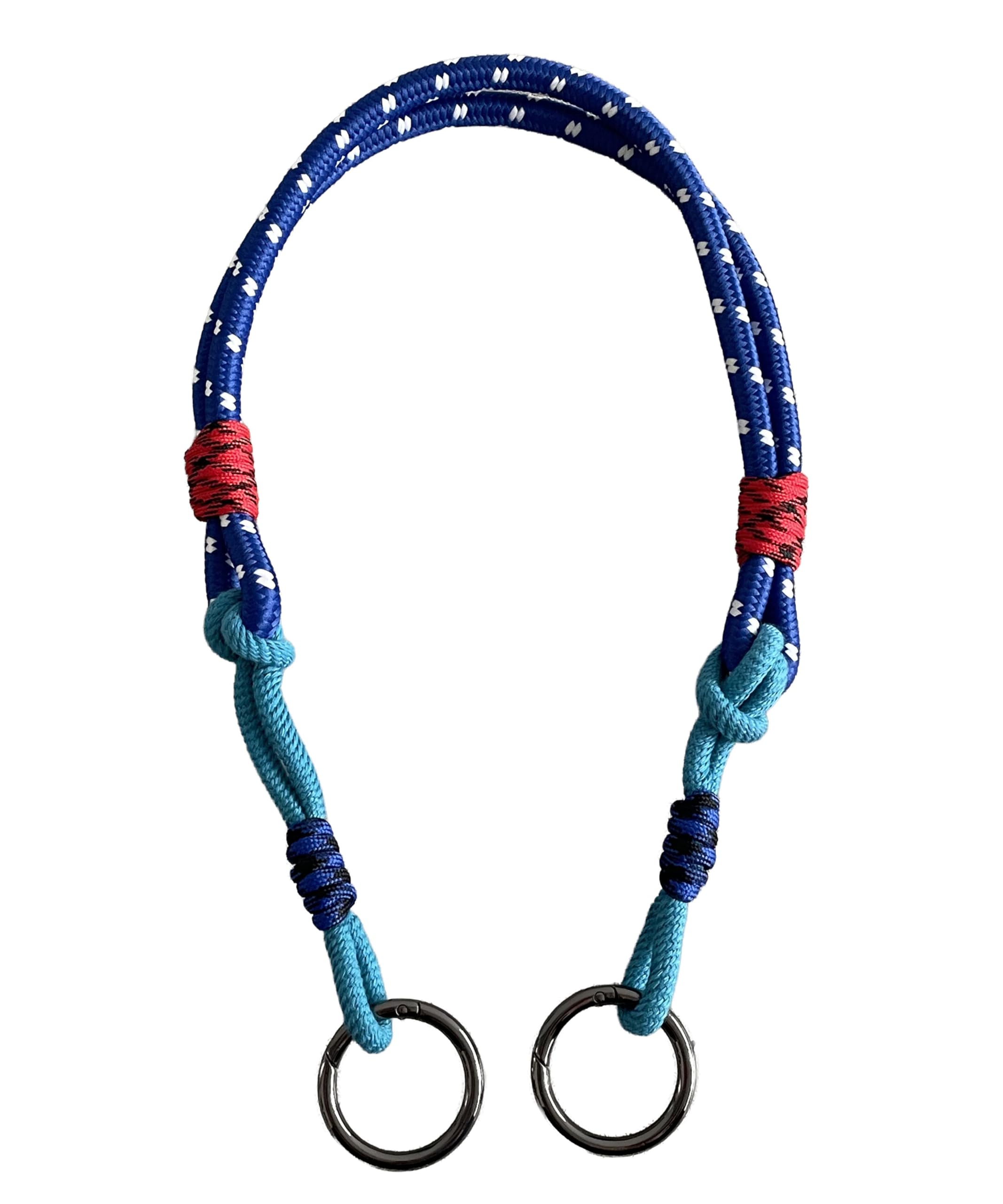 

210NOUVE Color-Coded Shoulder Strap, Blue [55K210G252-02]