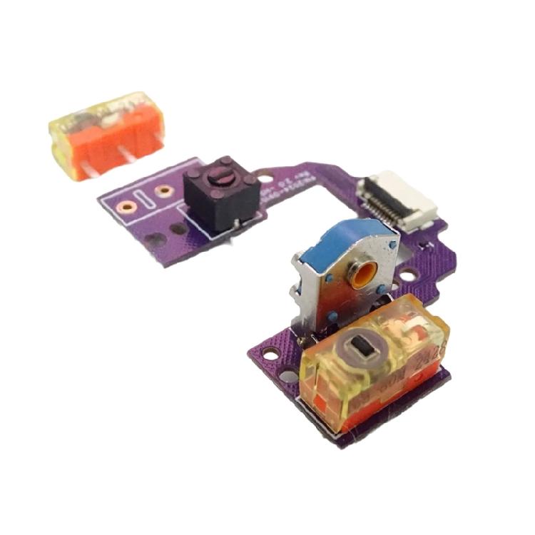 

Mouse Repair Part Mouse MicroSwitch Button Board PCB Key Motherboards for GPROX Superlight2 Mouse Button Board
