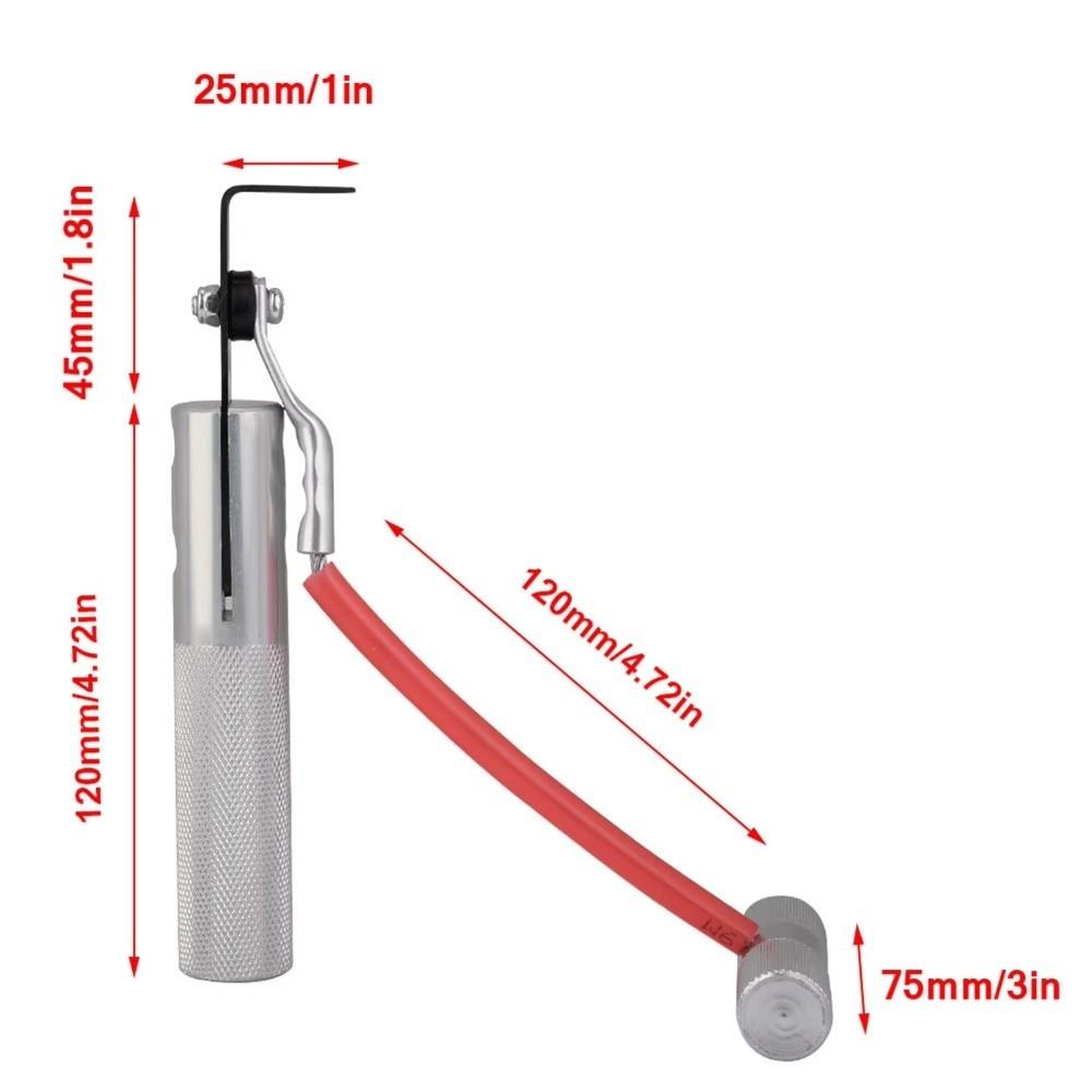 Professional Grade Steel Blade Windshield Remover Tool For Vehicle Maintenance