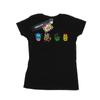 Marvel Womens/Ladies Avengers Comic Heads Cotton T-Shirt