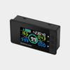 Battery Tester Coulomb Counter Meter 50A 100A 300A 500A Color Screen Battery Capacity Indicator Ammeter Voltmeter DC 7.5-100V