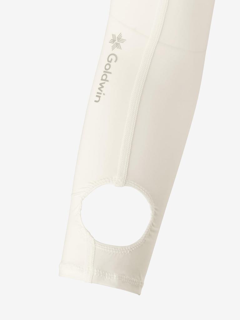 Cooling Arm Covers BLACK 2 [Goldwin] (with Palm)