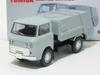 Tomica Mazda E2000 Garbage Truck Diecast (Gray) LV-186b [Tomix 1/64 Car] [Time]