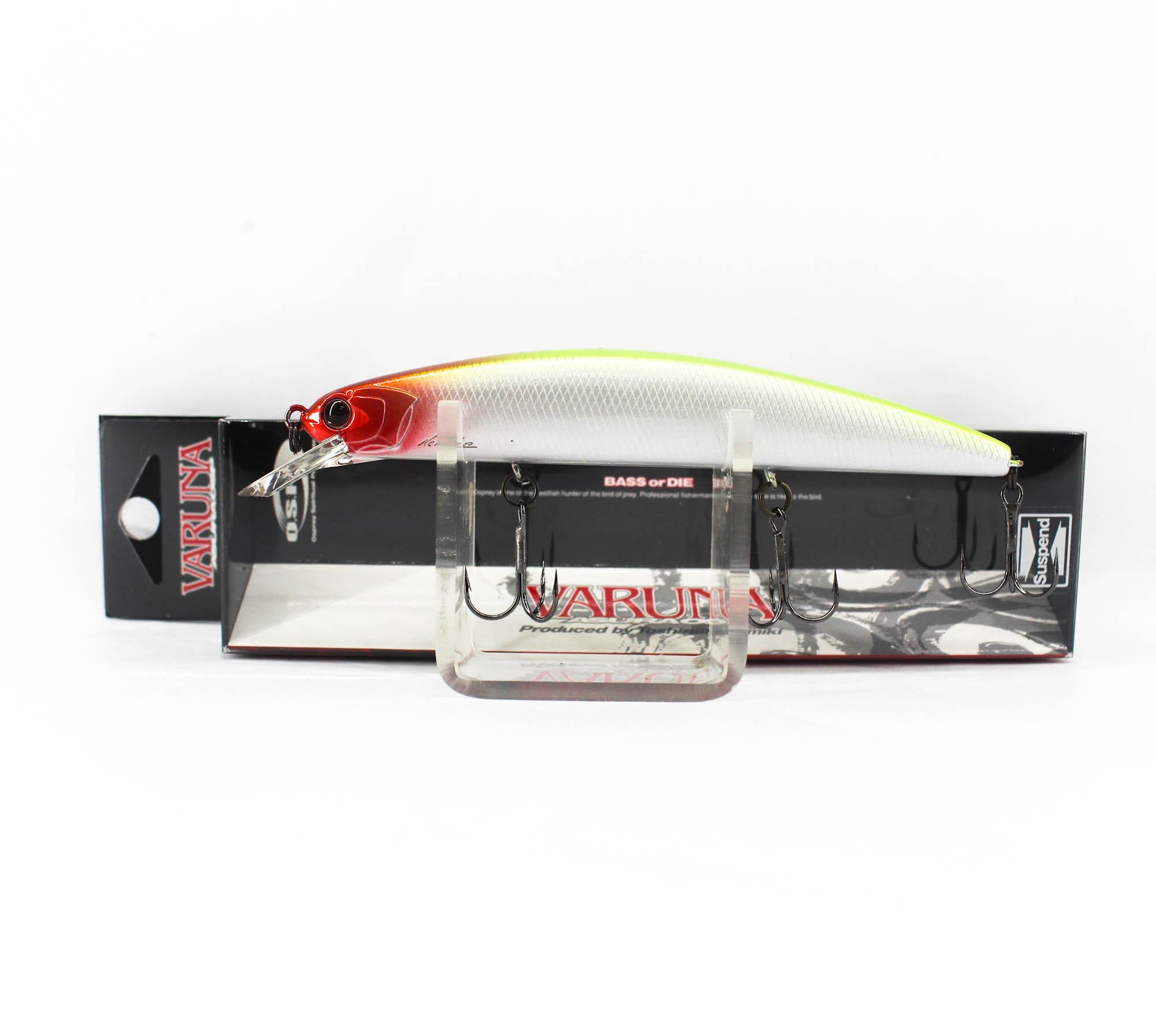 OSP Varuna 110 SP Suspend Minnow Luer T-59 (7645)