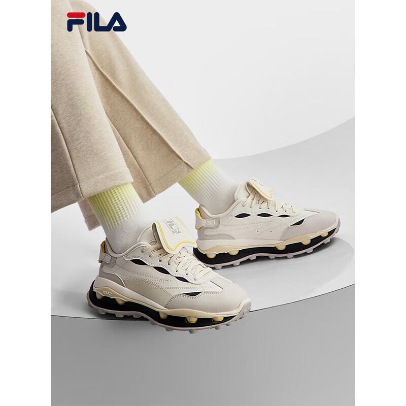 FILA Women s KM2 Pioneer Stacked Casual Shoes 38