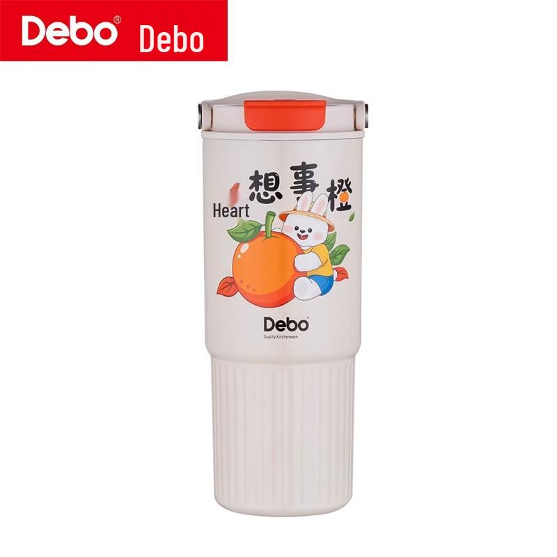 

Debo Boli DEP-DS519 750ml Vacuum Insulated Mug