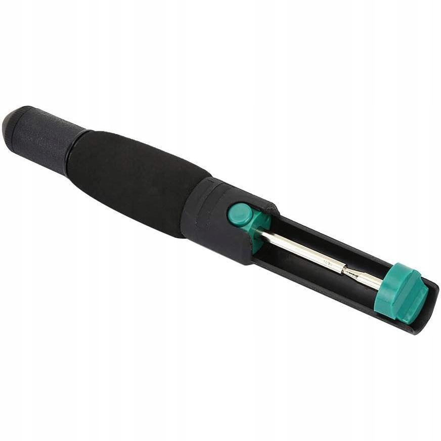 Soldering Iron Suction Pump/black Solder Pump