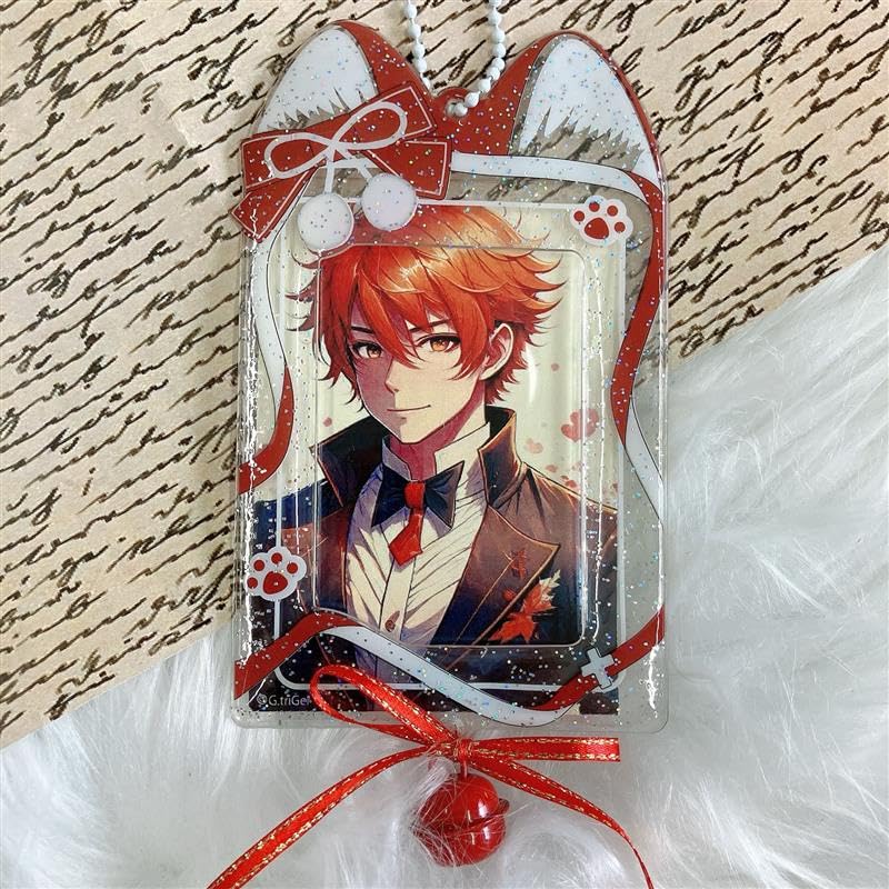 Trading Card Case Red [G Triger] TGCC-1039 [item]