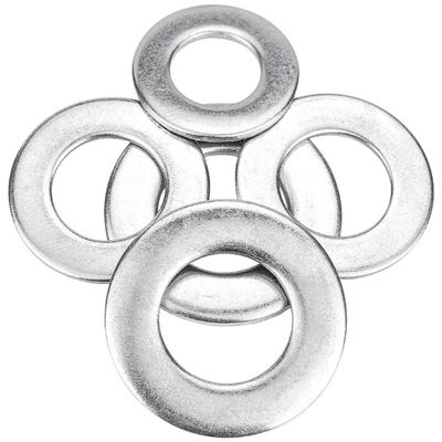 M10 Stainless Steel 1.5mm Washers Shims for Enhances Stability In Door and Machinery Secure Fastening In Various Project