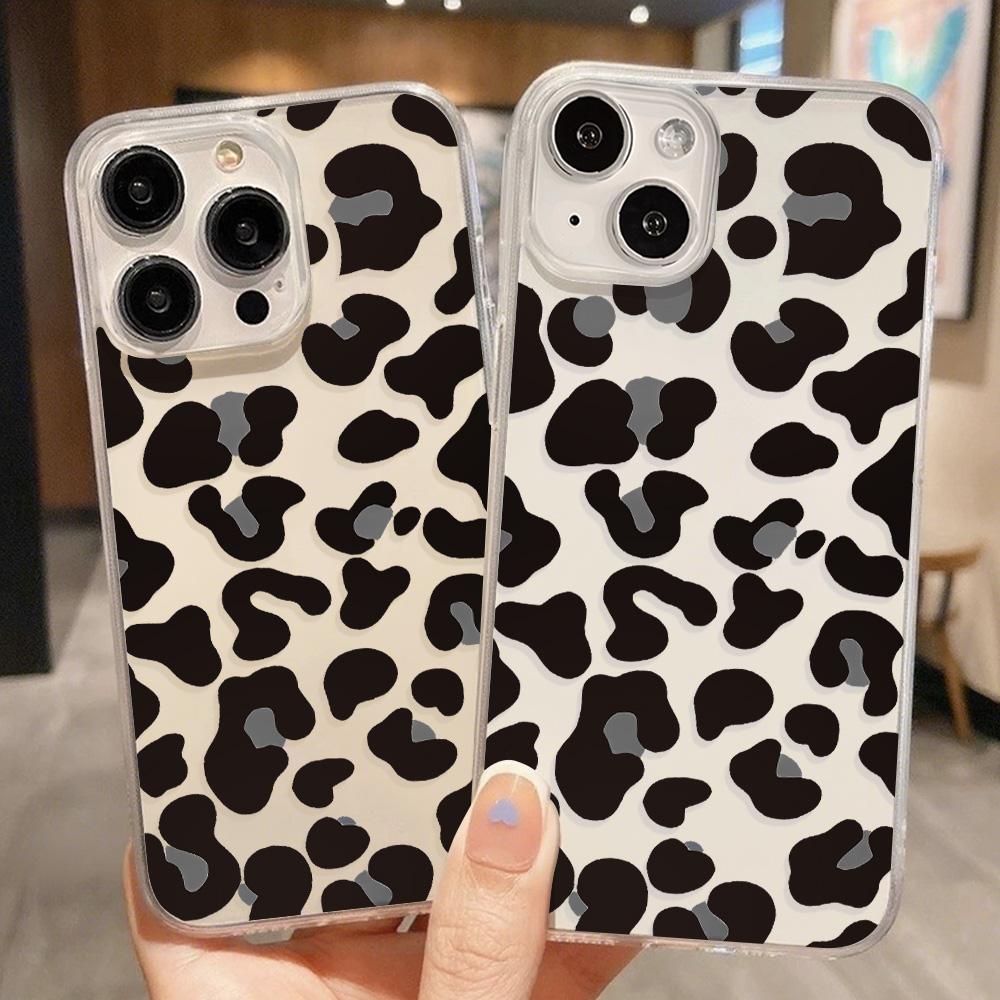 Acrylic Phone Case for iPhone 11 12 13 14 Pro 12 14 16 Pro Max for Samsung A16 A36 A56 S24 FE High-quality Painted Anti-fall Mobile Phone Case