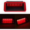 Keenso LED 3rd Third Brake Light, 12V Universal High Mount Brake Stop Tail Light