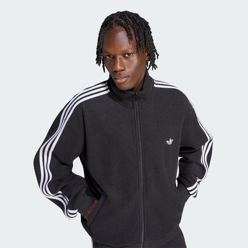 Adidas Originals Unisex Fashion Knit Jacket