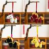 Fuma Lucky Horse Plush Toy With Pp Cotton Stuffing For Children And Collectors