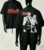 Fist of the North Star Anime Liebhaber T-Shirt Harajuku Baumwolle Neues Modell High Street Retro Oversize