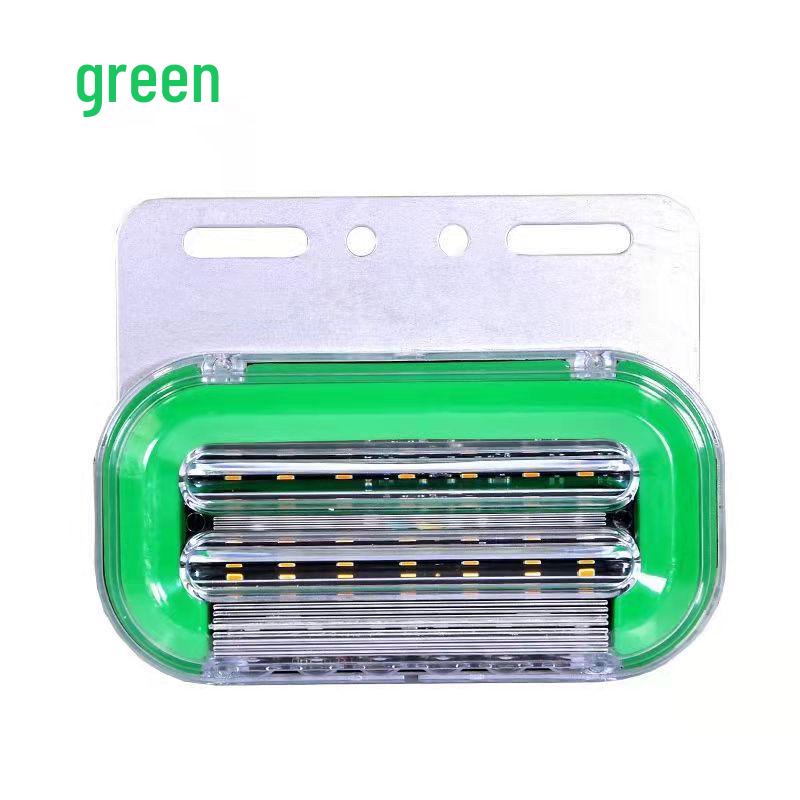 

Светодиодные динамические габаритные огни и указатели поворота для грузовика 24V