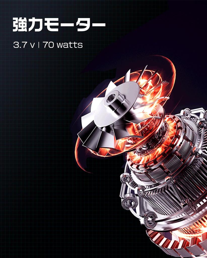 VMYTH iPen E1 Kabelloser Elektrischer Gravurstift Mini-Rotationswerkzeug mit 52 6 Geschwindigkeiten LED Schnell Geeignet zum Polieren und Polieren von Metall und 3,7V Set,