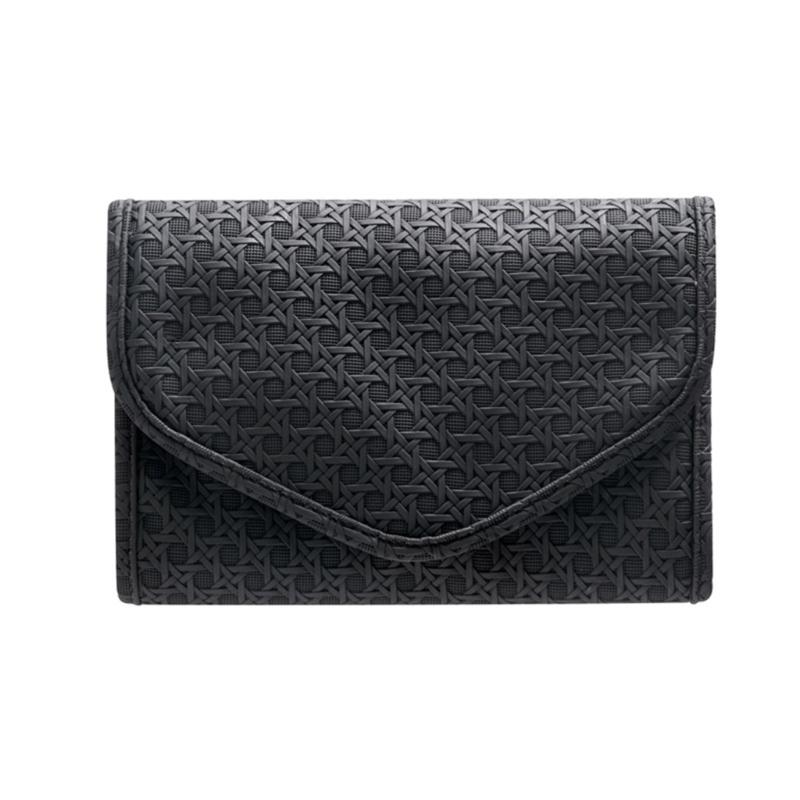 Lightweight Travel Jewelry Organizer Case Box Convenient Bag for Accessories