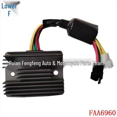 Rectifier for Honda CBR/VFR 250-800 CB 1300