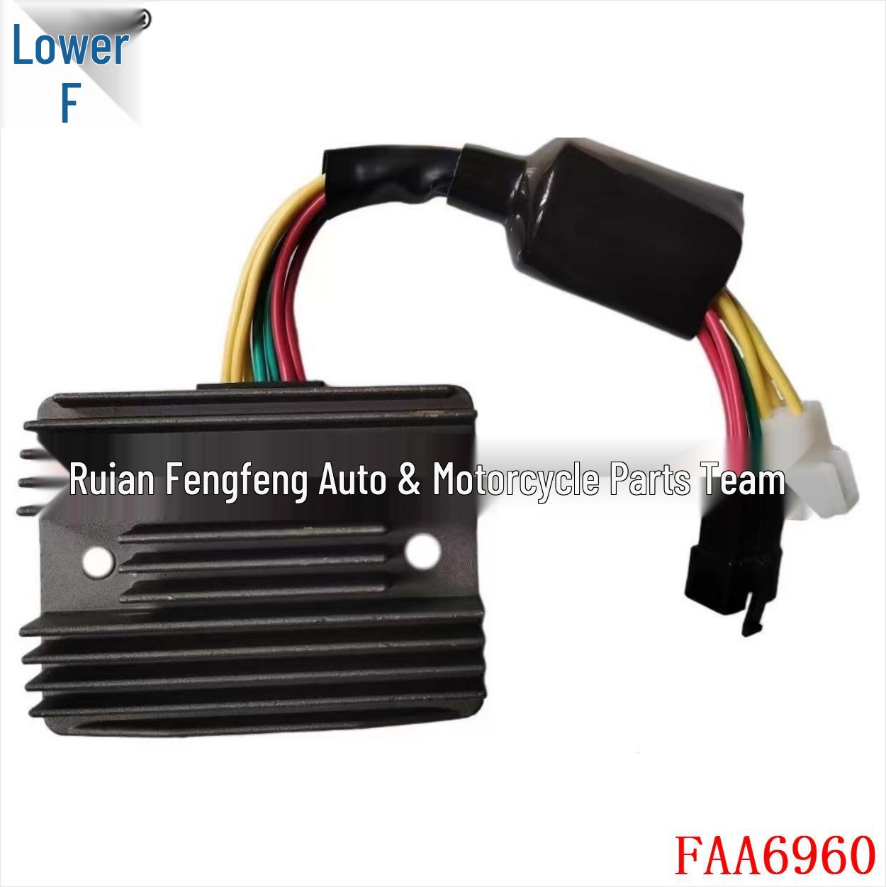 

Регулятор напряжения для Honda CBR/VFR 250-800 CB 1300 12