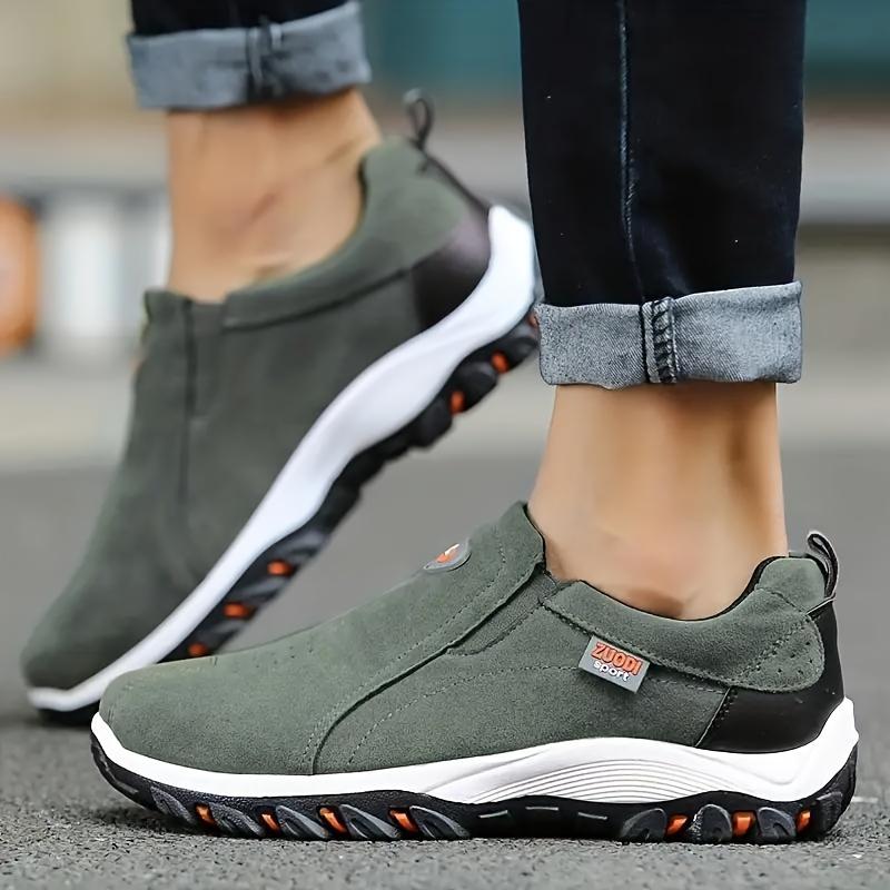 

Новые мужские повседневные туфли для походов на открытом воздухе, мокасины для мужчин, удобные и легкие, большой размер 48, теннисная мужская спортивная обувь 40