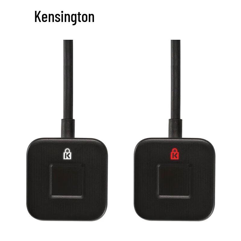 Kensington USB Fingerprint Reader for Windows PCs