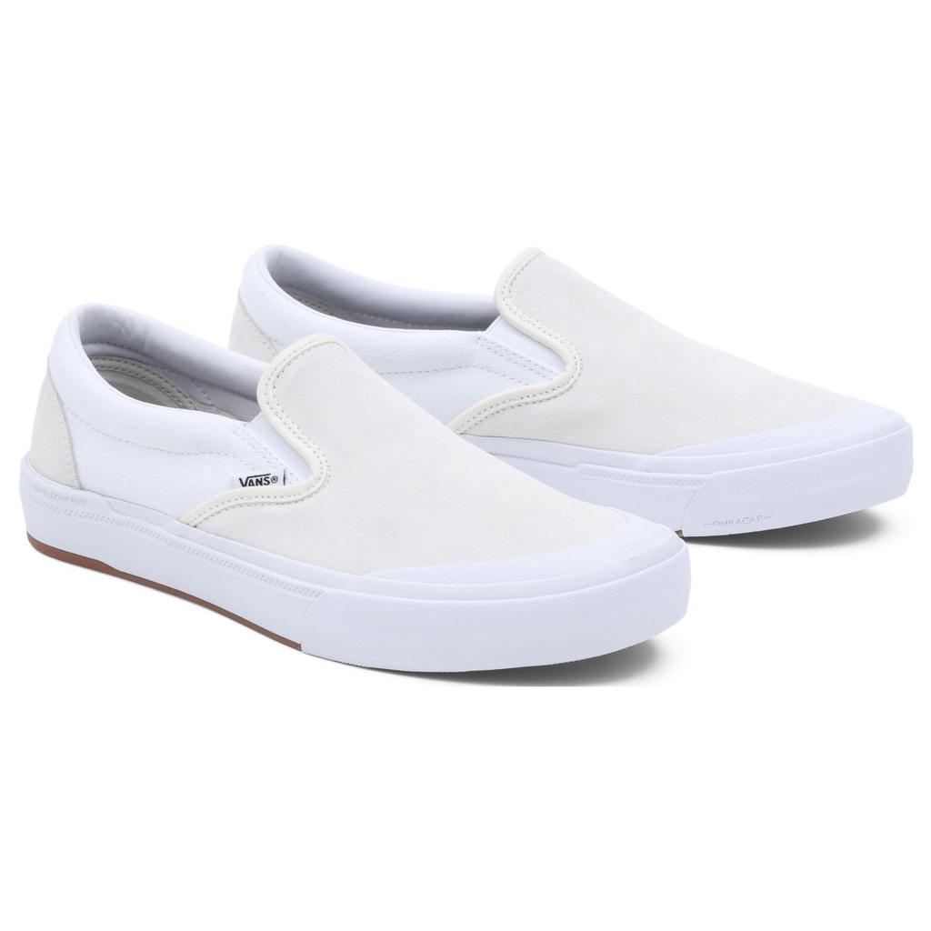 New Slip On Bmx Vans 'Marshmallow' VN0005V1QJM