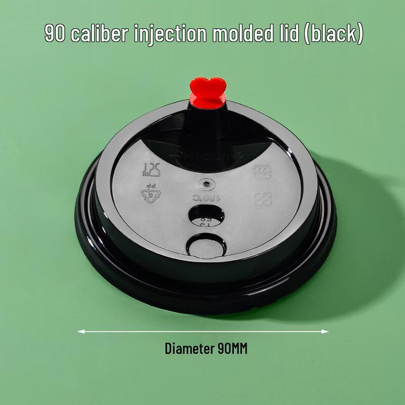 WS 90mm Einweg-Injektionsgetränkedeckel