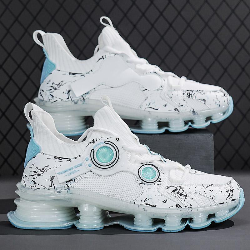 Shoes Men Sneakers Male Casual Mens Shoes Tenis Luxury Shoes Trainer Race Breathable Shoes Fashion Loafers Running Shoes for Men