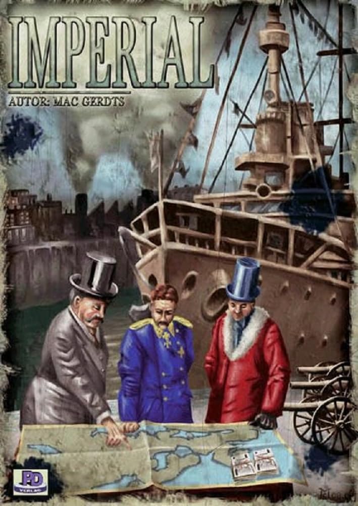 PD Publishing Imperial