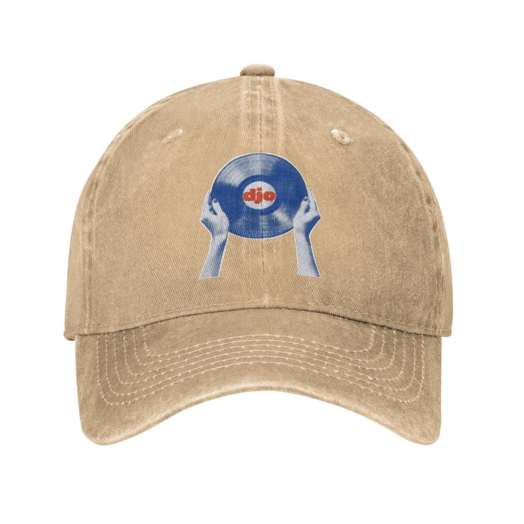 Djo Joe Keery Unisex Style Baseball Cap Distressed Denim Washed Hats Cap Classic Outdoor Workouts Gift Sun Cap