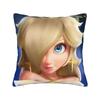 Pillow Cover 3D Princess Rosalinas Retro Trendy Pillow Case For Chair Sofa Home Decor Pillowcases