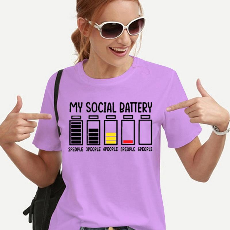 BLACKMYTH Lindas Camisetas Gráficas De Verano Para Mujer