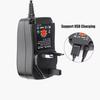Power Supply Universal Adapter Wear Resistant Plastic Adjustable Power Adapter 2A 312V US Plug 30W