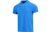Polo Shirt Men's Blue 23500507-436