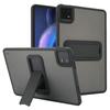 For Xiaomi Pad 6/Pad 6 Pro Case with Kickstand TPU+PC Skin-Touch Tablet Cover