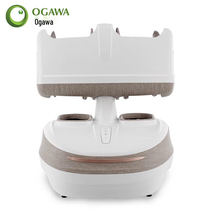 ogawa OG-3208 Foot and Leg Massager CN Plug (adapter Included)