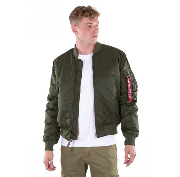 Куртка Alpha Industries AI.191118-257-5XL EU S