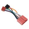 Car Radio Wiring Harness Host CD Navigation Power Cord Plug Replacement for MAZDA
