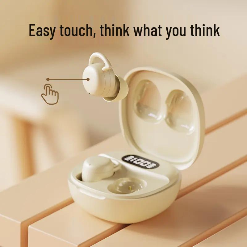 EARISE Mini In-Ear Wireless Sleep Earbuds