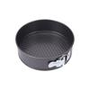 Chiffon Cake Mold Set - Household Removable Bottom, Non-Stick, High Temp Resistant, Easy Demolding Baking Pans.