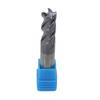 Solid Carbide Milling Cutter with High Heat Resistance and Oxidation Resistance