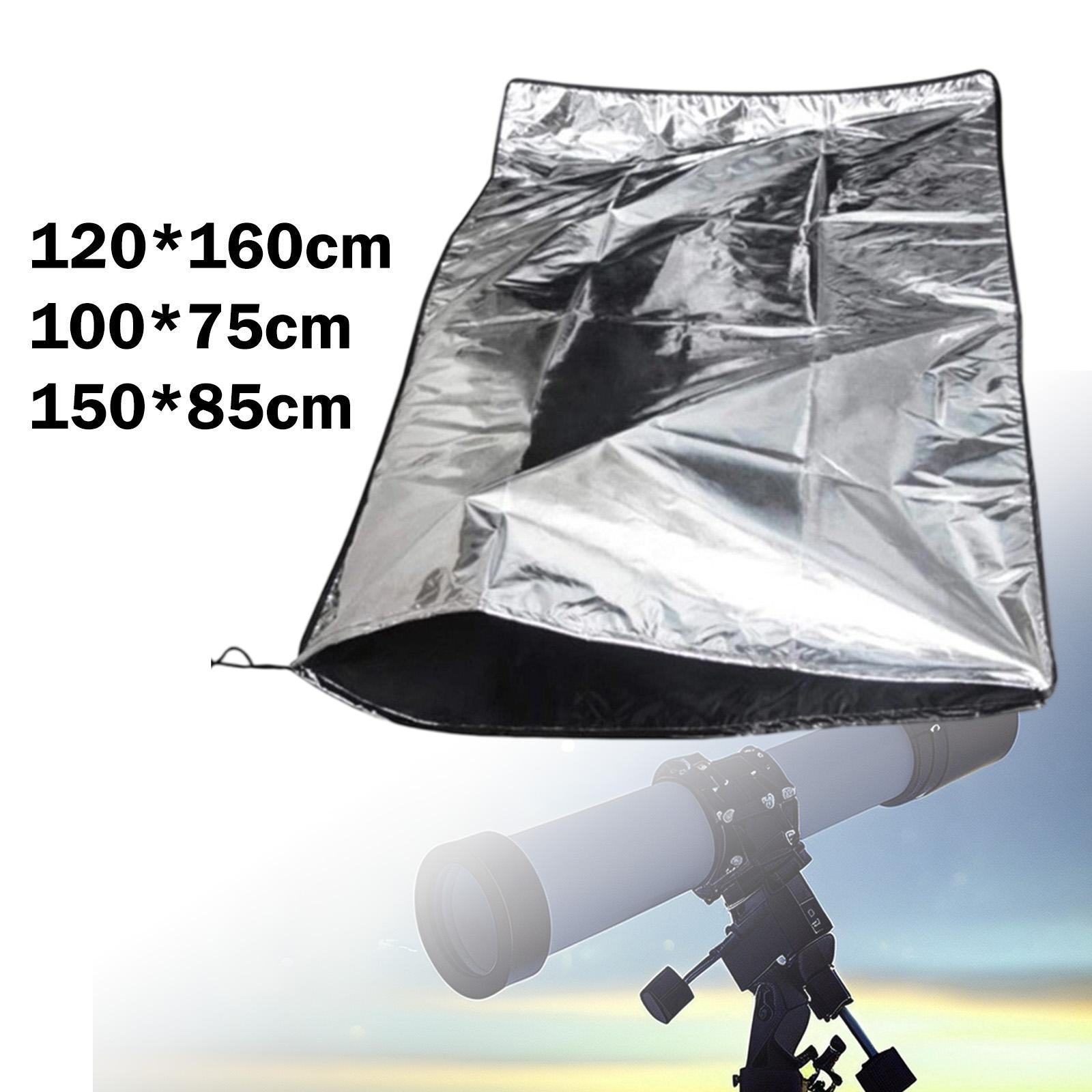 

Чехол для телескопа-рефрактора, водонепроницаемый, пылезащитный, для использования на улице 100x75cm