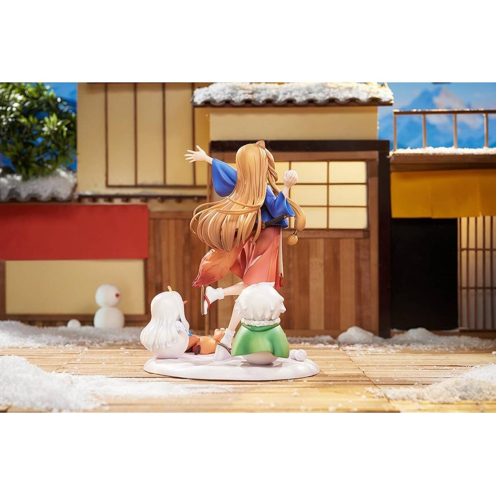 The Rising Of The Shield Hero 1 7 The Rising Of The Shield Hero Season 2  Raphtalia  Snow Play Ver.