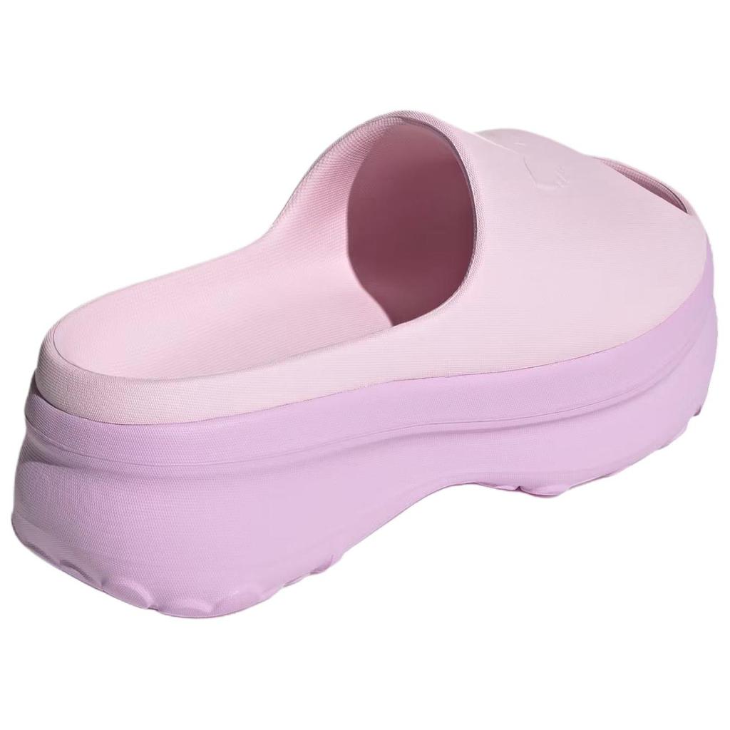 adidas Adifom Stan Smith Slide Purple Women Sneakers Cloud-White Grey-Two Core-Black JI2613