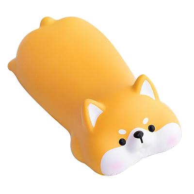 Keyboard Wrist Rest Cartoon Animal Style Soft Comfortable Fatigue Relief Keyboard Wrist Pad for
