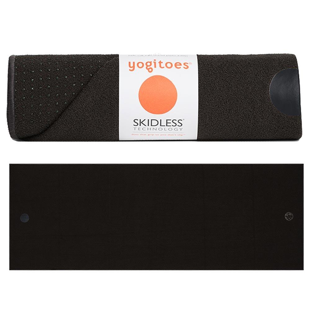 

Manduka Yogitoes r Skidless Official Japanese Onyx Mat, Product, (Black) оникс