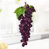 Fake Fruit Models Hanging Artificial Fruit Plant Decoration Simulated Fruit Grape Skewers  Props